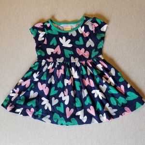 💜 Gymboree top/dress 💜